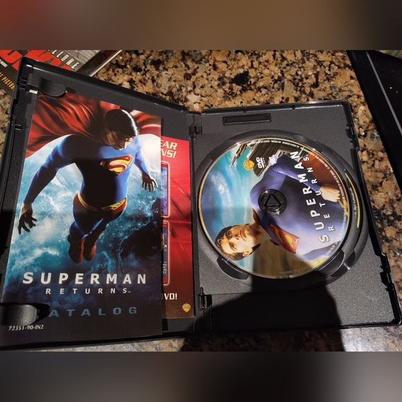 Superman returns 2 disc special edition - Picture 4 of 4